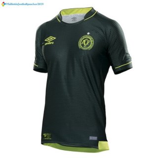 Maillot Chapecoense Domicile 2017 2018