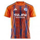 Thailande Maillot Schalke 04 Third 2025-26