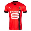 Thailande Maillot Stade Rennais Domicile 2022 2023 Rouge