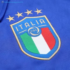 Polo Italie 2018 Bleu