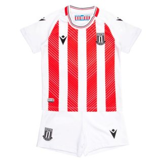 Maillot Stoke City Domicile Enfant 2022 2023