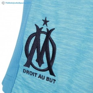 Pantalon Marseille Third 2018 2019 Bleu