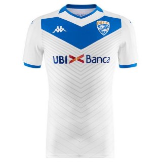 Thailande Maillot Brescia Calcio Exterieur 2019 2020 Blanc