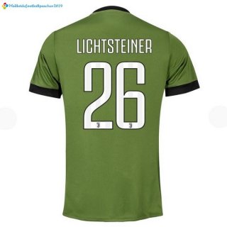 Maillot Juventus Third Lichtsteiner 2017 2018 Maillot Juventus Third Lichtsteiner 2017 2018