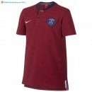 Polo Paris Saint Germain 2017 2018 Rouge