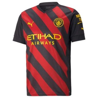 Maillot Manchester City Exterieur 2022 2023