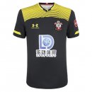Maillot Southampton Exterieur 2019 2020 Noir Jaune