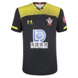 Maillot Southampton Exterieur 2019 2020 Noir Jaune