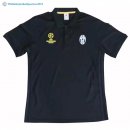 Polo Juventus 2017 2018 Noir