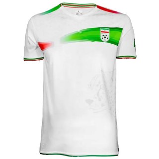 Thailande Maillot Iran Domicile 2022 2023 Thailande Maillot Iran Domicile 2022 2023