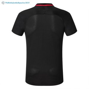 Entrainement Atlético de Madrid Conjunto Completo 2017 2018 Noir