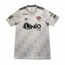 Maillot Atlas FC Exterieur 2018 2019 Blanc