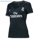 Maillot Real Madrid Exterieur Femme 2018 2019 Noir