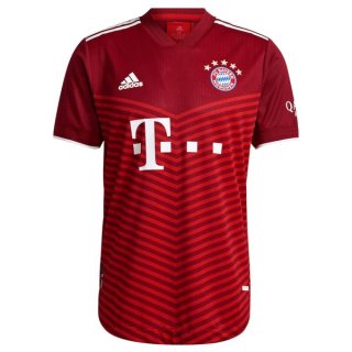 Maillot Bayern Munich Domicile 2021 2022