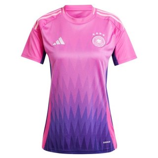 Thailande Maillot Allemagne Exterieur Femme 2024 Thailande Maillot Allemagne Exterieur Femme 2024