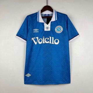 Thailande Maillot Naples Domicile Retro 1993-1994 Thailande Maillot Naples Domicile Retro 1993-1994