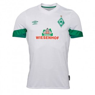 Thailande Maillot Werder Bremen Exterieur 2021 2022