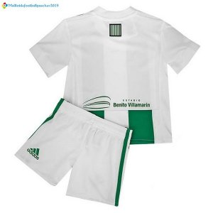 Maillot Real Betis Enfant Domicile 2017 2018
