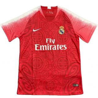 Maillot Real Madrid Concept 2019 2020 Rouge Maillot Real Madrid Concept 2019 2020 Rouge
