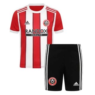 Maillot Sheffield United Domicile Enfant 2021 2022