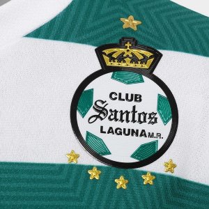 Maillot Santos Laguna Domicile 8 19 Blanc