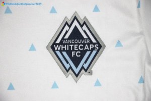 Maillot Vancouver Whitecaps Domicile 2017 2018