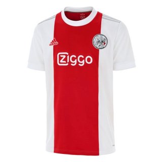 Maillot Ajax Domicile Femme 2021 2022 Maillot Ajax Domicile Femme 2021 2022