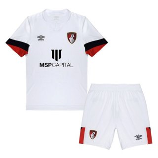 Maillot AFC Bournemouth Exterieur Enfant 2021 2022