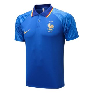 Polo France 2022 2023 Bleu 1