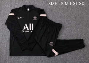 Training Top Paris Saint Germain 2022 Noir Rose