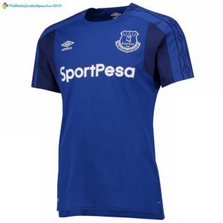 Maillot Everton Domicile 2017 2018 Maillot Everton Domicile 2017 2018