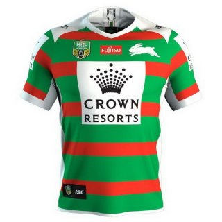 Maillot Rabbitohs Exterieur 2018 Vert