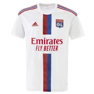 Thailande Maillot Lyon Domicile 2022-2023 Thailande Maillot Lyon Domicile 2022-2023