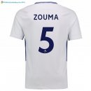 Maillot Chelsea Exterieur Zouma 2017 2018