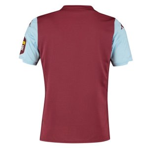 Maillot Aston Villa Domicile 2019 2020 Rouge