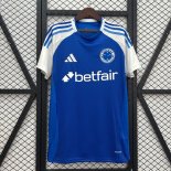 Thailande Maillot Cruzeiro Domicile 2025-2026