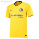 Maillot Chelsea Exterieur 2018 2019 Jaune