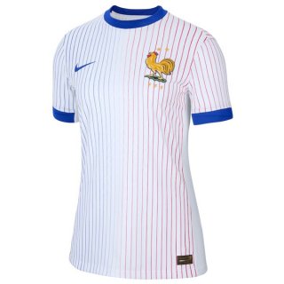 Maillot France Exterieur Femme 2024 Maillot France Exterieur Femme 2024
