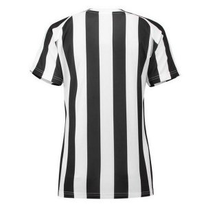 Maillot Newcastle United Domicile Femme 2018 2019 Blanc Noir