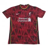 Thailande Maillot Liverpool Spécial 2020 2021 Rouge