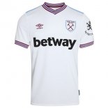 Maillot West Ham Exterieur 2019 2020 Blanc