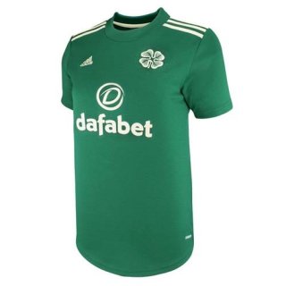 Maillot Celtic Exterieur Femme 2021 2022 Maillot Celtic Exterieur Femme 2021 2022