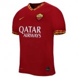 Maillot AS Roma Domicile 2019 2020 Rouge