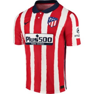 Maillot Atlético de Madrid Domicile 2020 2021 Rouge