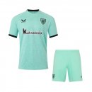 Maillot Athletic Bilbao Third Enfant 2025-26