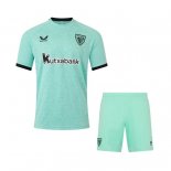 Maillot Athletic Bilbao Third Enfant 2025-26
