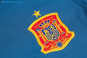 Maillot Entrainement Espagne Ensemble Complet 2018 Bleu