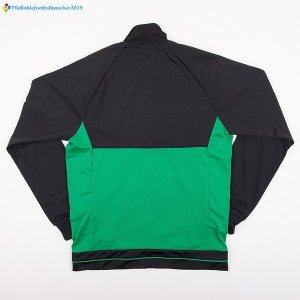 Survetement Real Betis 2017 2018 Vert Noir