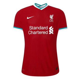 Maillot Liverpool Domicile Femme 2020 2021 Rouge Maillot Liverpool Domicile Femme 2020 2021 Rouge