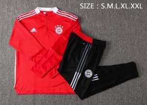 Training Top Bayern Munich 2022 Noir Rouge